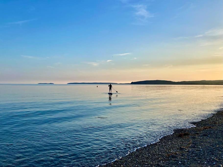 Front Pwllheli